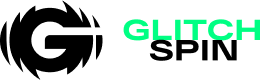 GlitchSpin logo