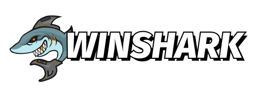 Winshark logo