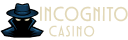 Incognito Casino logo