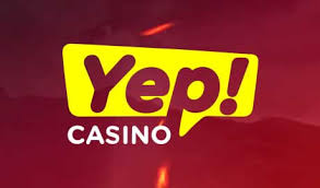 YEP Casino logo
